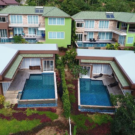 Kanita Pool Villa Карон Экстерьер фото
