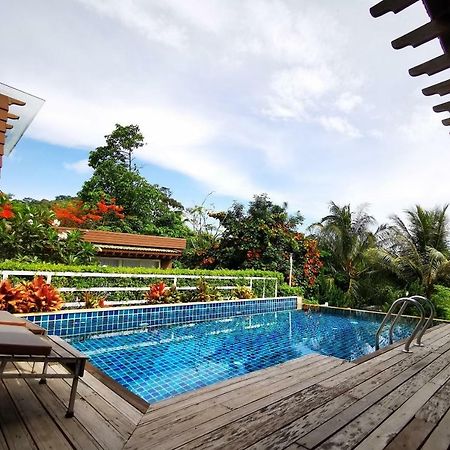 Kanita Pool Villa Карон Экстерьер фото