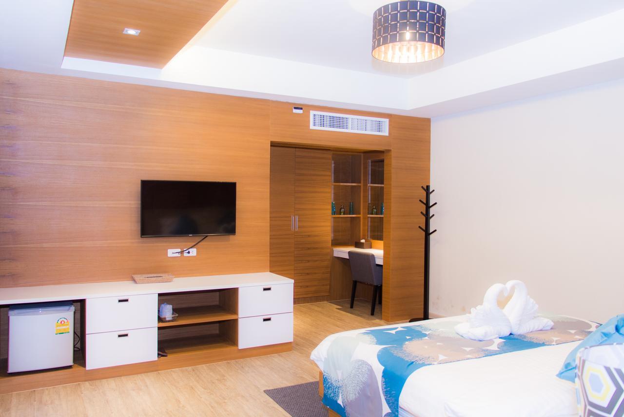 Kanita Pool Villa Карон Экстерьер фото