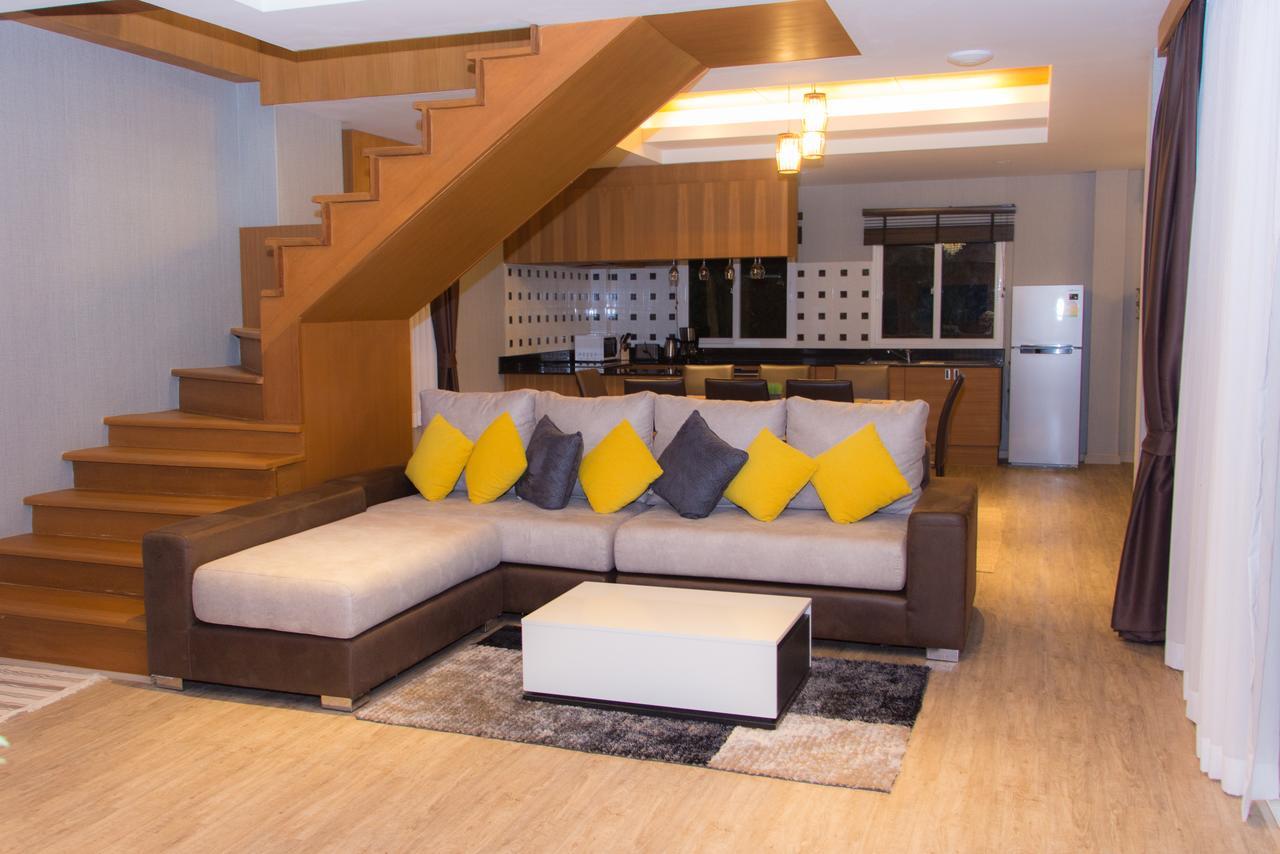 Kanita Pool Villa Карон Экстерьер фото