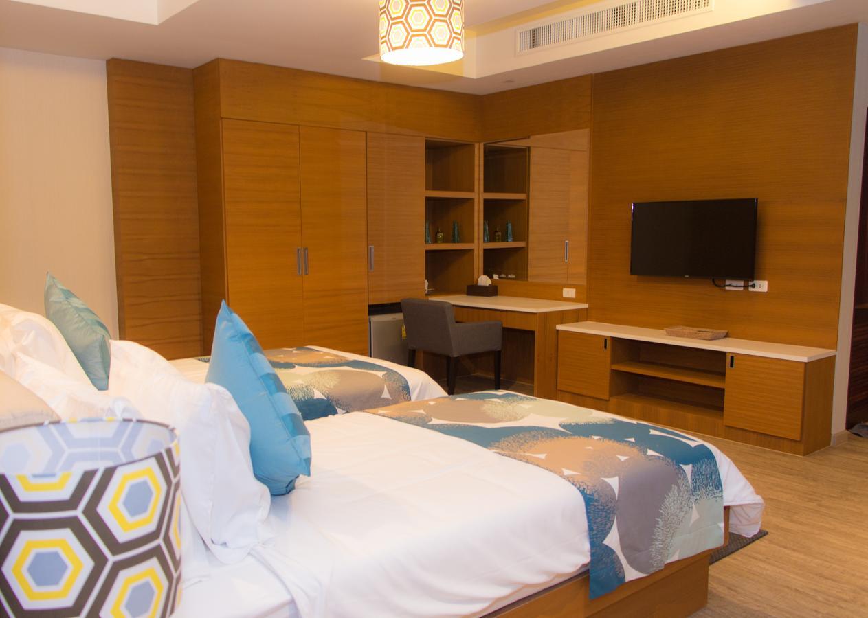 Kanita Pool Villa Карон Экстерьер фото
