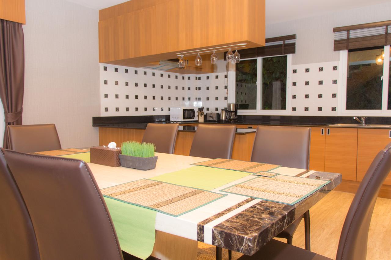 Kanita Pool Villa Карон Экстерьер фото