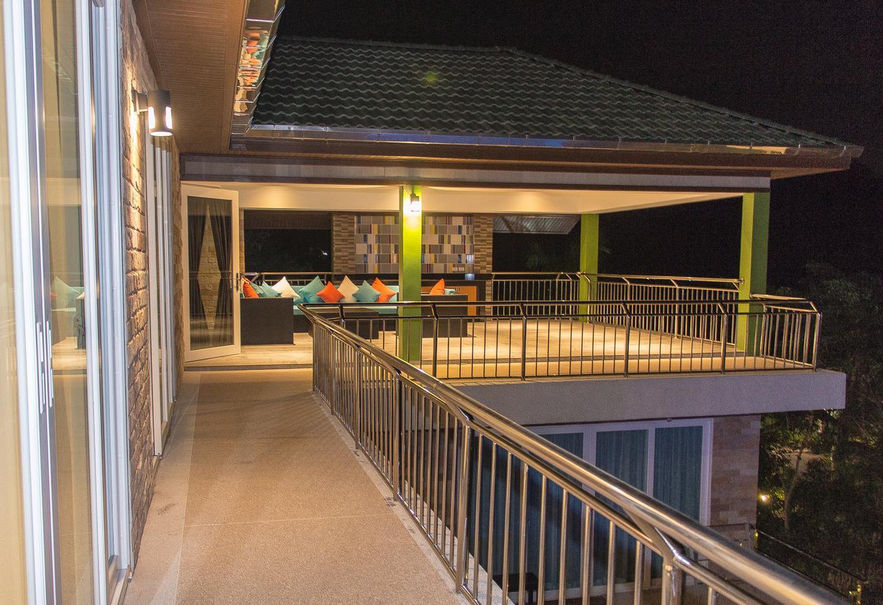Kanita Pool Villa Карон Экстерьер фото