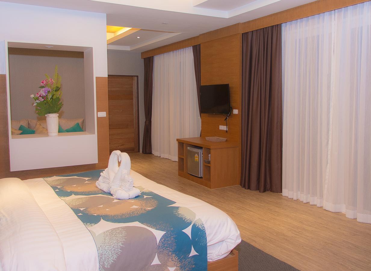 Kanita Pool Villa Карон Экстерьер фото