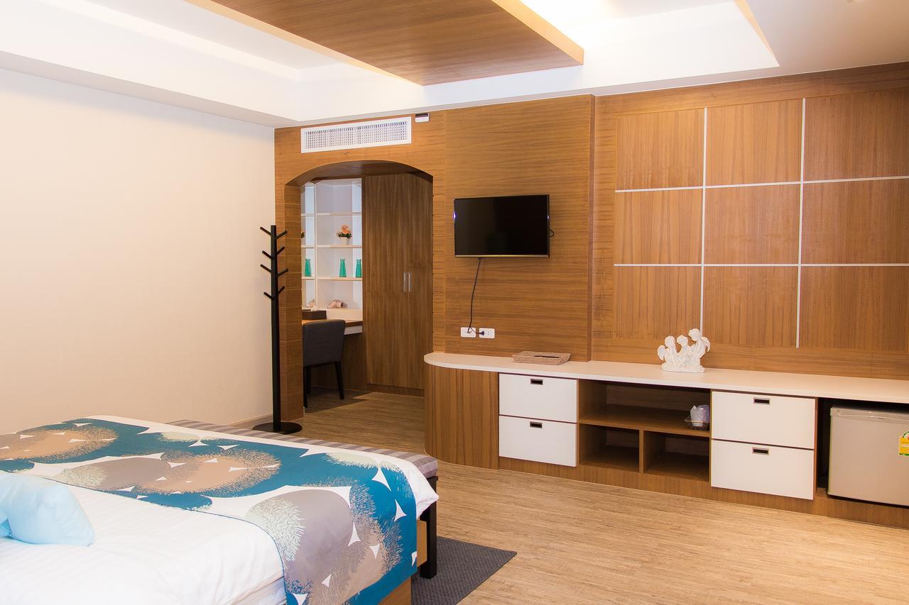 Kanita Pool Villa Карон Экстерьер фото
