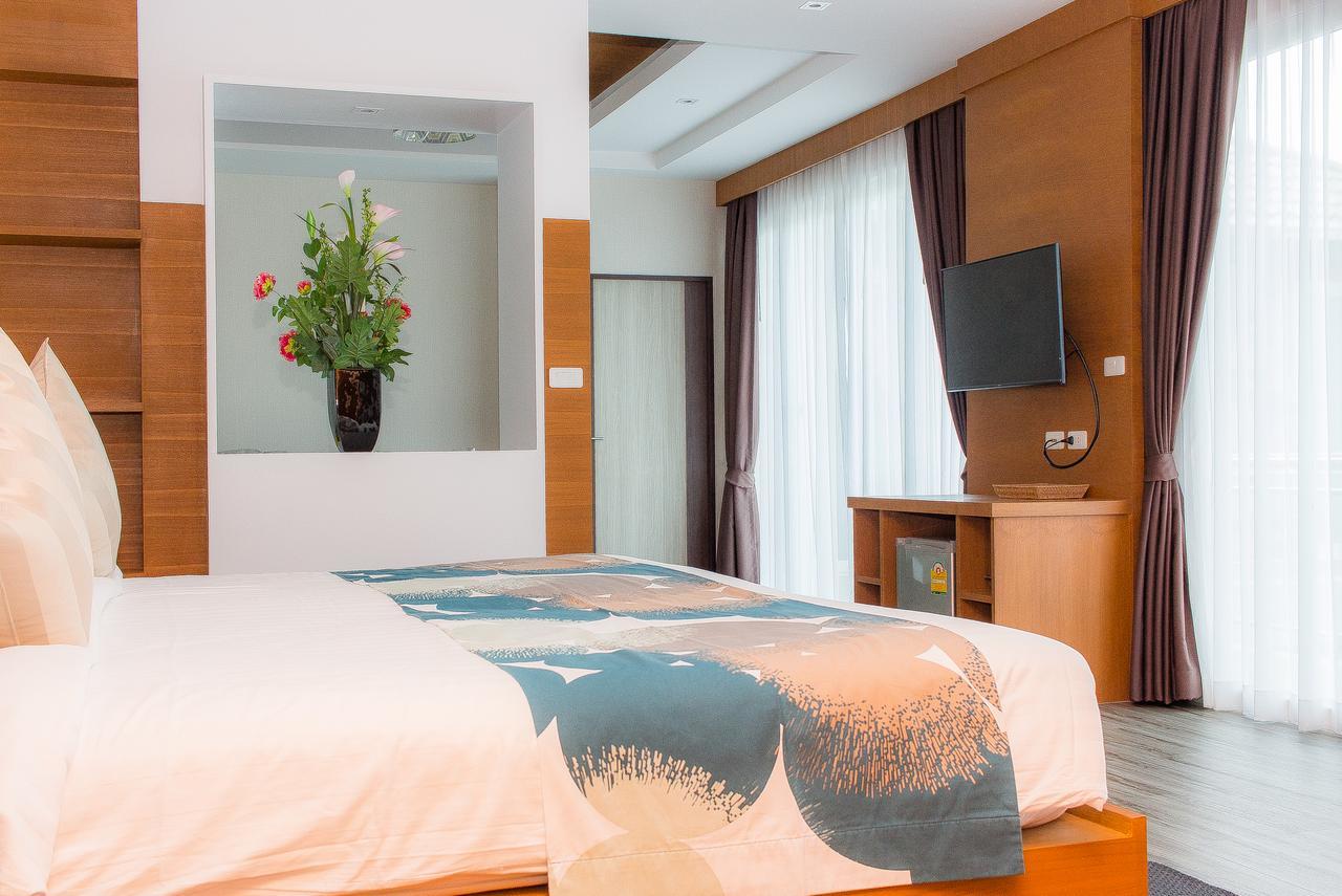 Kanita Pool Villa Карон Экстерьер фото