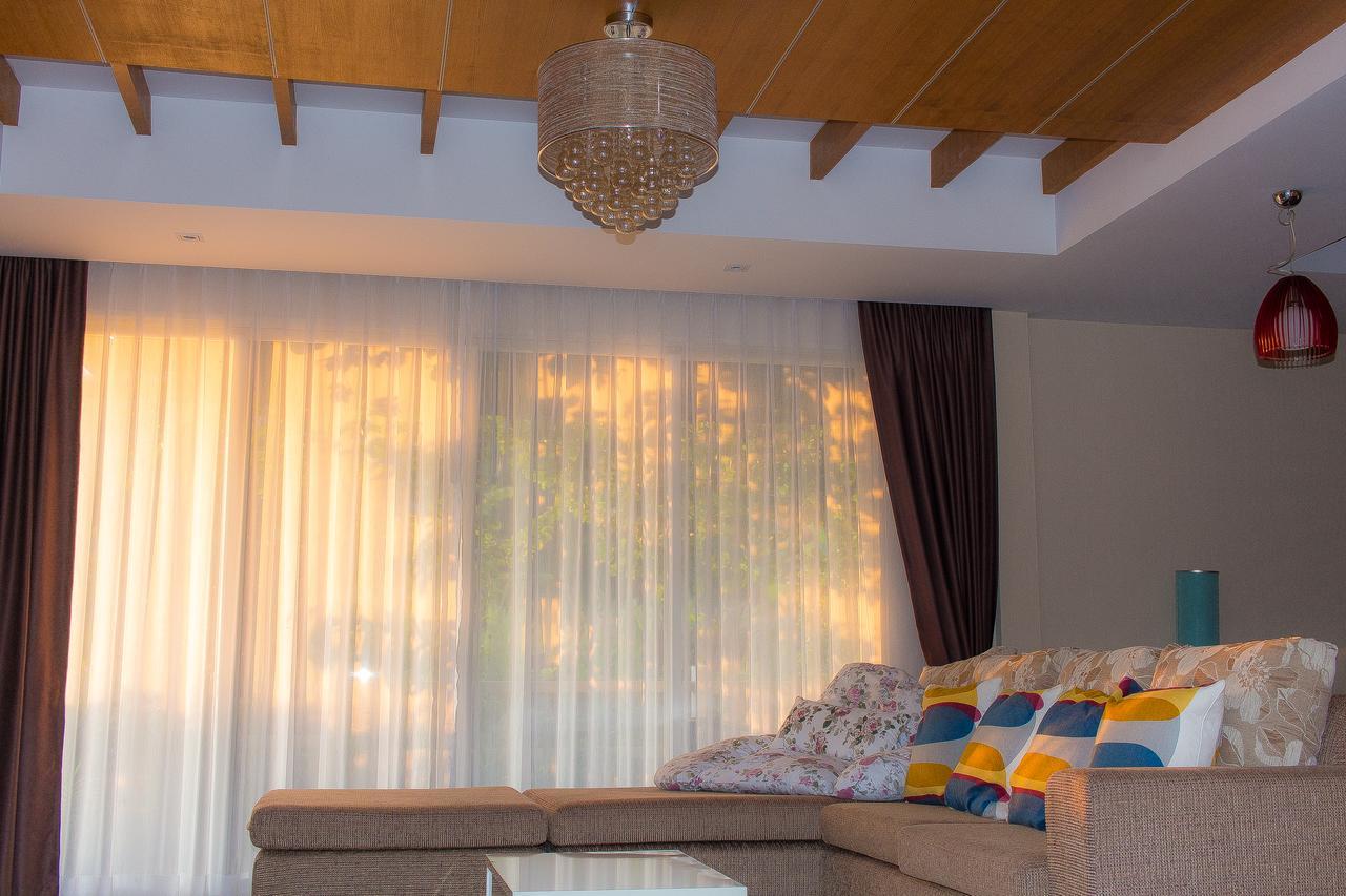 Kanita Pool Villa Карон Экстерьер фото