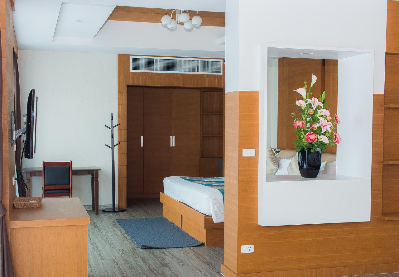 Kanita Pool Villa Карон Экстерьер фото