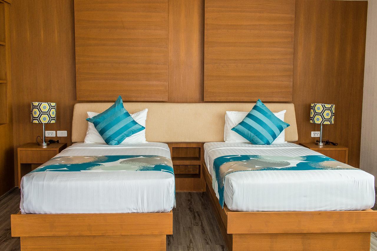 Kanita Pool Villa Карон Экстерьер фото