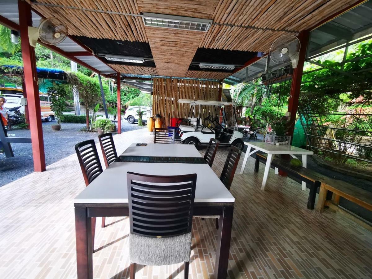 Kanita Pool Villa Карон Экстерьер фото