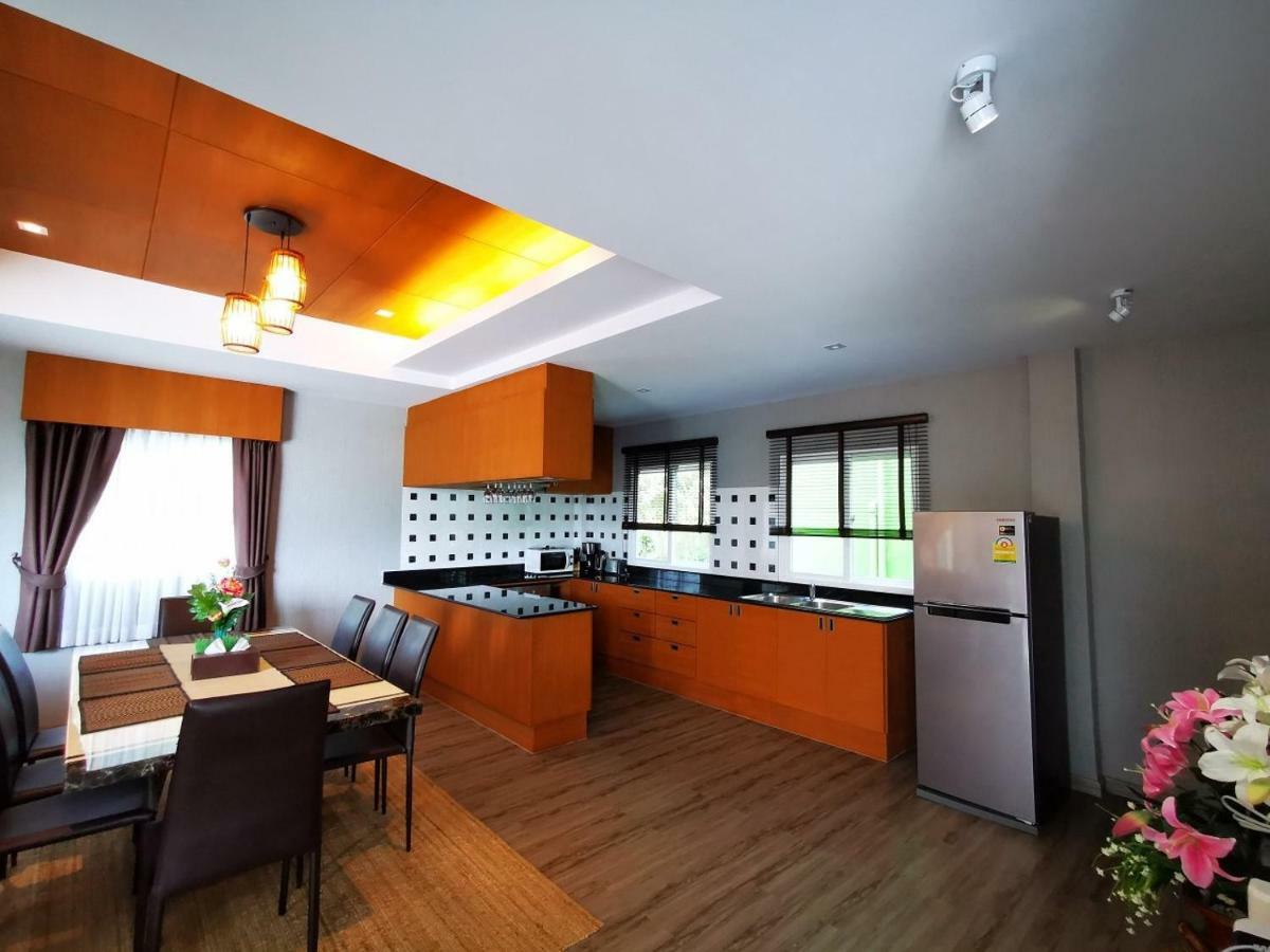 Kanita Pool Villa Карон Экстерьер фото