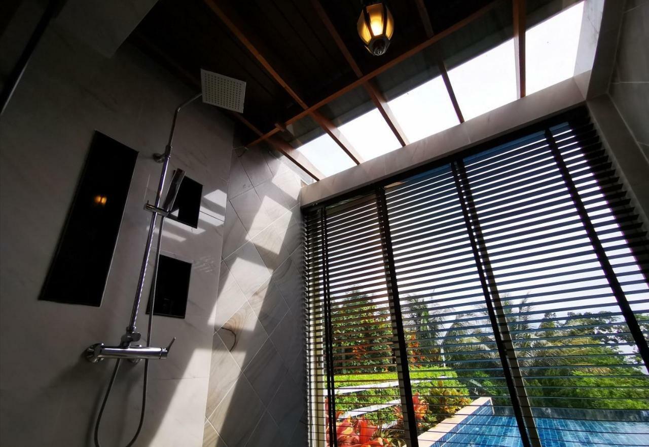 Kanita Pool Villa Карон Экстерьер фото