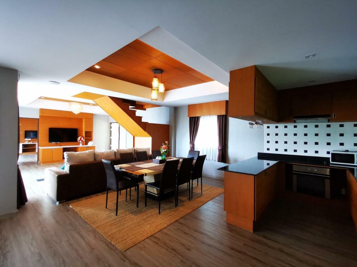 Kanita Pool Villa Карон Экстерьер фото
