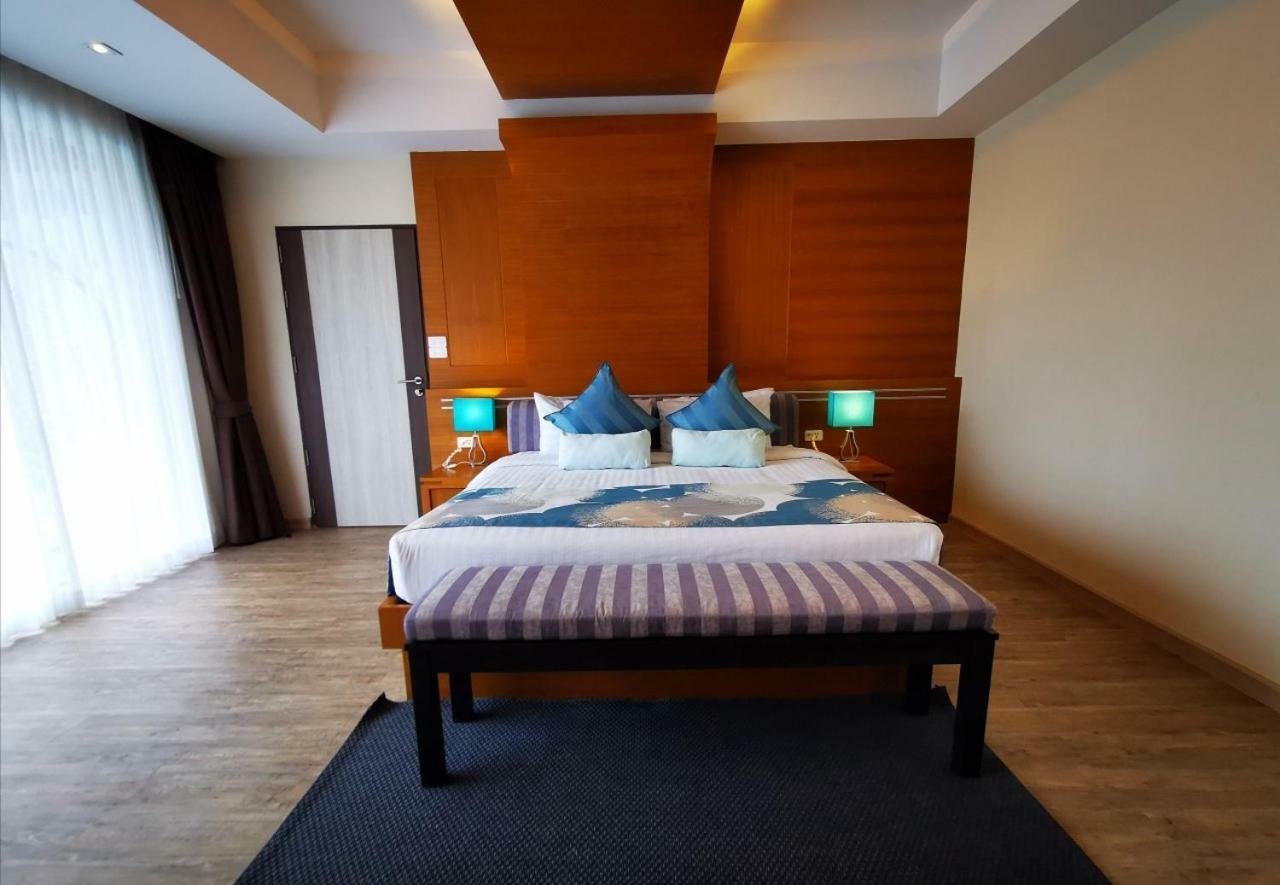 Kanita Pool Villa Карон Экстерьер фото