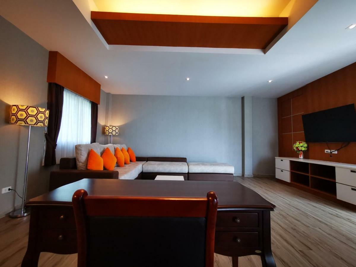 Kanita Pool Villa Карон Экстерьер фото