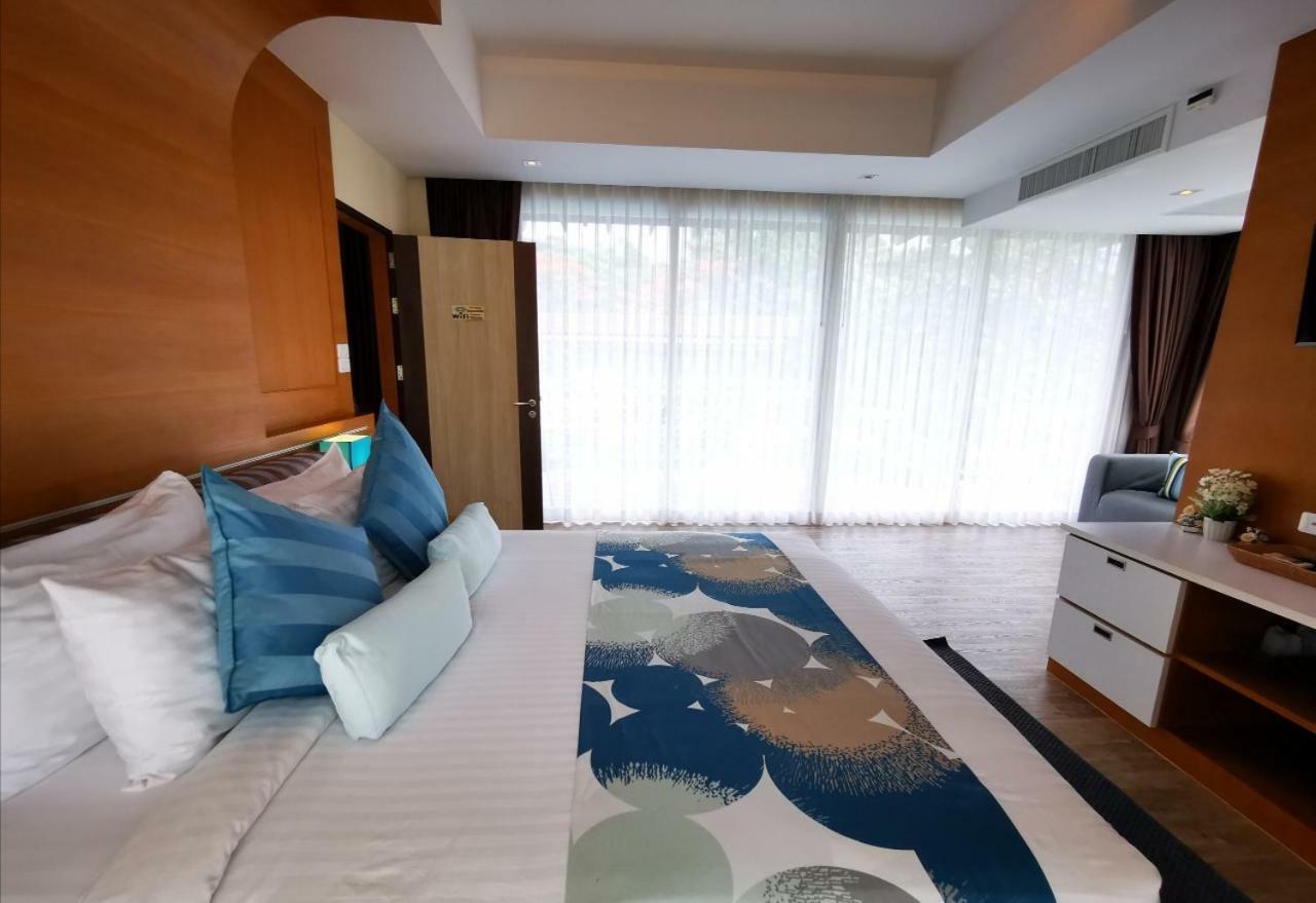 Kanita Pool Villa Карон Экстерьер фото